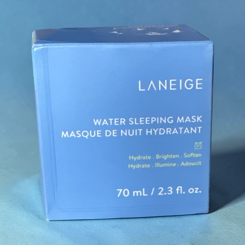 LANEIGE Water Sleeping Mask